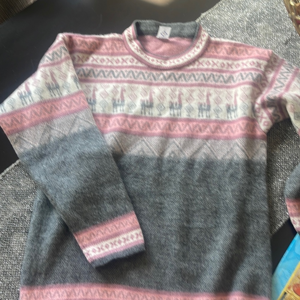 Gorgeous sweater